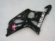 Preisgünstige Suzuki GSXR1000 Motorrad Verkleidung 2000-2002 - Glanzendes Schwarz
