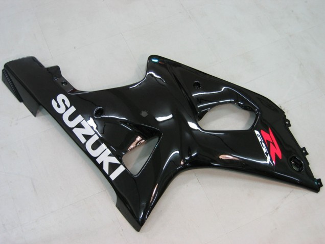 Preisgünstige Suzuki GSXR1000 Motorrad Verkleidung 2000-2002 - Glanzendes Schwarz