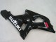 Preisgünstige Suzuki GSXR1000 Motorrad Verkleidung 2000-2002 - Glanzendes Schwarz