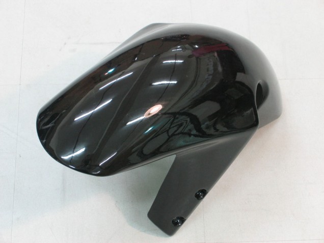 Preisgünstige Suzuki GSXR1000 Motorrad Verkleidung 2000-2002 - Glanzendes Schwarz