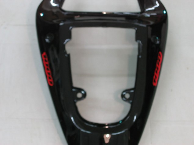 Preisgünstige Suzuki GSXR1000 Motorrad Verkleidung 2000-2002 - Glanzendes Schwarz