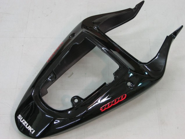 Preisgünstige Suzuki GSXR1000 Motorrad Verkleidung 2000-2002 - Glanzendes Schwarz