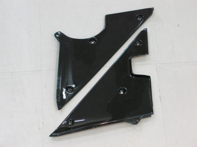 Preisgünstige Suzuki GSXR1000 Motorrad Verkleidung 2000-2002 - Glanzendes Schwarz