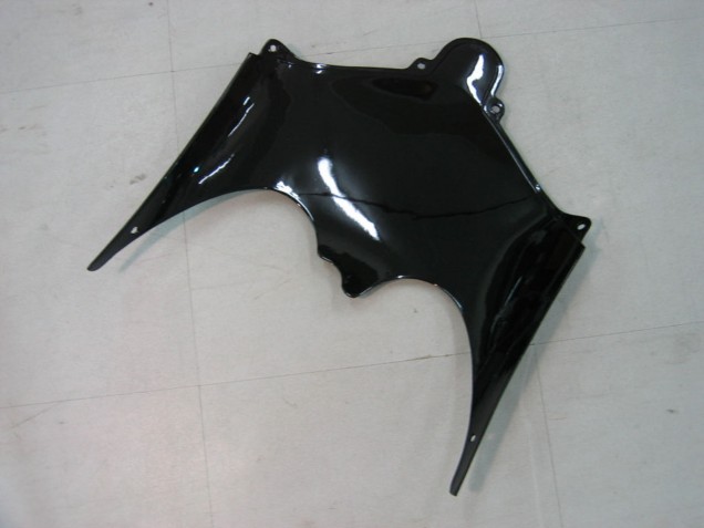 Preisgünstige Suzuki GSXR1000 Motorrad Verkleidung 2000-2002 - Glanzendes Schwarz