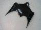 Preisgünstige Suzuki GSXR1000 Motorrad Verkleidung 2000-2002 - Glanzendes Schwarz