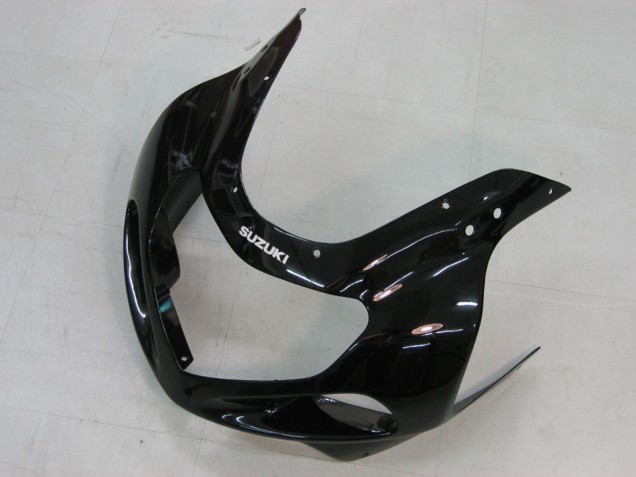Preisgünstige Suzuki GSXR1000 Motorrad Verkleidung 2000-2002 - Glanzendes Schwarz