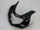 Preisgünstige Suzuki GSXR1000 Motorrad Verkleidung 2000-2002 - Glanzendes Schwarz