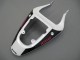 Preisgünstige Suzuki GSXR1000 Motorrad Verkleidung 2000-2002 - Weiss Blau Schwarz Rot