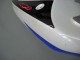 Preisgünstige Suzuki GSXR1000 Motorrad Verkleidung 2000-2002 - Weiss Blau Schwarz Rot