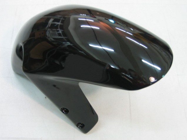 Preisgünstige Suzuki GSXR1000 Motorrad Verkleidung 2000-2002 - Rot Silber Weiss Schwarz