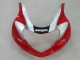 Preisgünstige Suzuki GSXR1000 Motorrad Verkleidung 2000-2002 - Rot Silber Weiss Schwarz