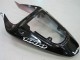 Preisgünstige Suzuki GSXR1000 Motorrad Verkleidung 2000-2002 - Rot Silber Weiss Schwarz