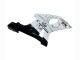 Preisgünstige Suzuki GSXR1000 Motorrad Verkleidung 2000-2002 - Weiss Schwarz Motul Corona