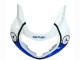 Preisgünstige Suzuki GSXR1000 Motorrad Verkleidung 2000-2002 - Weiss Blau Jordan 59
