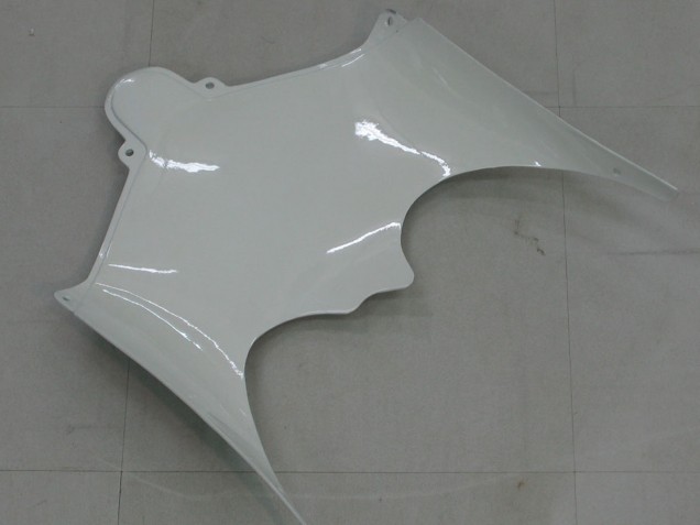 Preisgünstige Suzuki GSXR1000 Motorrad Verkleidung 2000-2002 - Weiss Rot Lucky Strike