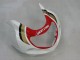 Preisgünstige Suzuki GSXR1000 Motorrad Verkleidung 2000-2002 - Weiss Rot Lucky Strike