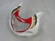 Preisgünstige Suzuki GSXR1000 Motorrad Verkleidung 2000-2002 - Weiss Rot Lucky Strike