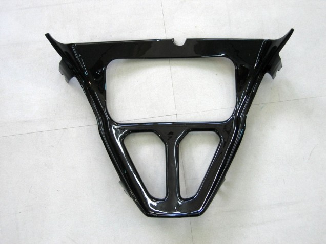 Preisgünstige Suzuki GSXR1000 Motorrad Verkleidung 2000-2002 - Gelb Dunkel Blau Weiss Motul Corona