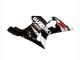 Preisgünstige Suzuki GSXR1000 Motorrad Verkleidung 2000-2002 - Weiss Glanzendes Schwarz Rot