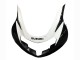 Preisgünstige Suzuki GSXR1000 Motorrad Verkleidung 2000-2002 - Weiss Glanzendes Schwarz Rot