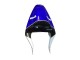 Preisgünstige Suzuki GSXR1000 Motorrad Verkleidung 2000-2002 - Blau Weiss Silber Castrol Dunlop