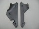 Preisgünstige Suzuki GSXR 1000 Motorrad Verkleidung 2003-2004 - Glanzendes Schwarz Weiss Grau Rot
