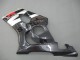 Preisgünstige Suzuki GSXR 1000 Motorrad Verkleidung 2003-2004 - Glanzendes Schwarz Weiss Grau Rot