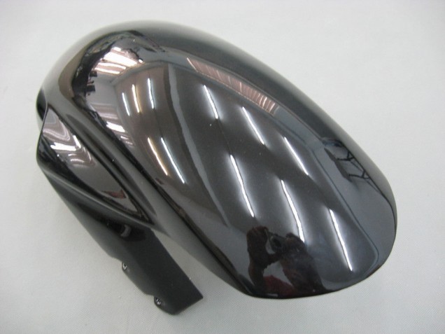 Preisgünstige Suzuki GSXR 1000 Motorrad Verkleidung 2003-2004 - Glanzendes Schwarz Weiss Grau Rot