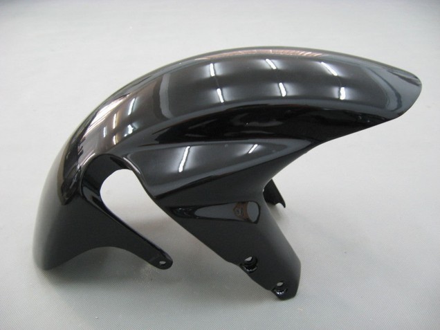 Preisgünstige Suzuki GSXR 1000 Motorrad Verkleidung 2003-2004 - Glanzendes Schwarz Weiss Grau Rot