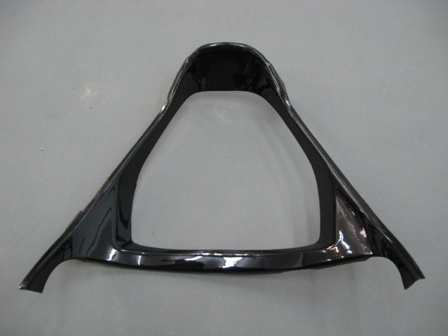 Preisgünstige Suzuki GSXR 1000 Motorrad Verkleidung 2003-2004 - Glanzendes Schwarz Weiss Grau Rot