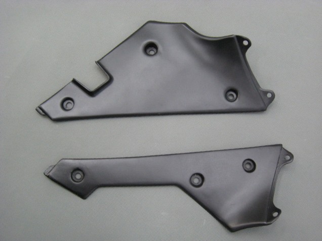 Preisgünstige Suzuki GSXR 1000 Motorrad Verkleidung 2003-2004 - Blau Weiss Schwarz