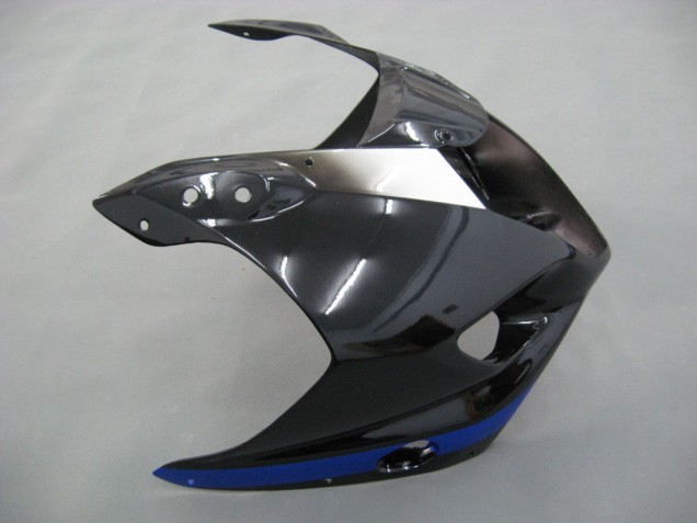 Preisgünstige Suzuki GSXR 1000 Motorrad Verkleidung 2003-2004 - Blau Weiss Schwarz