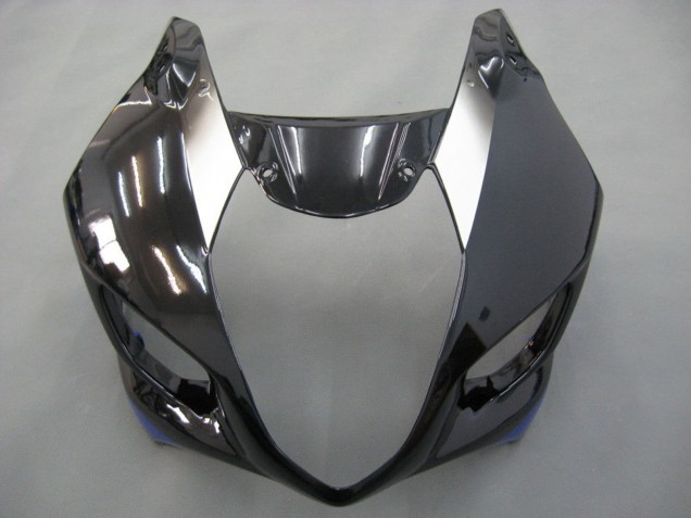 Preisgünstige Suzuki GSXR 1000 Motorrad Verkleidung 2003-2004 - Blau Weiss Schwarz
