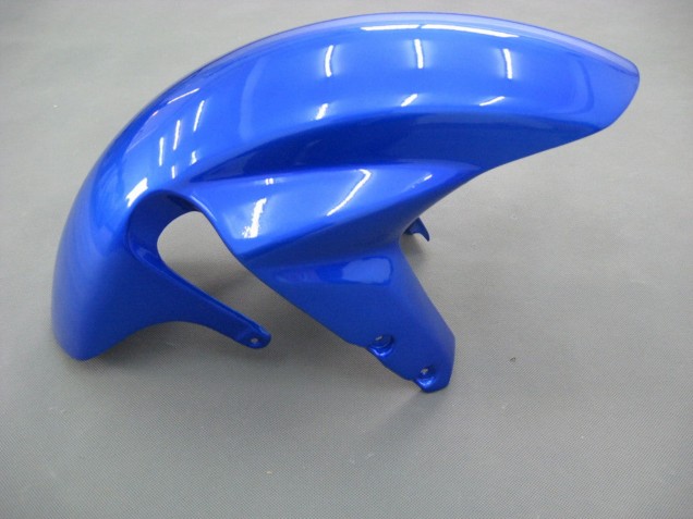 Preisgünstige Suzuki GSXR 1000 Motorrad Verkleidung 2003-2004 - Blau Weiss Schwarz