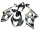 Preisgünstige Suzuki GSXR 1000 Motorrad Verkleidung 2003-2004 - Glanzendes Schwarz Silber Grau Gelb