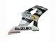 Preisgünstige Suzuki GSXR 1000 Motorrad Verkleidung 2003-2004 - Glanzendes Schwarz Silber Grau Gelb