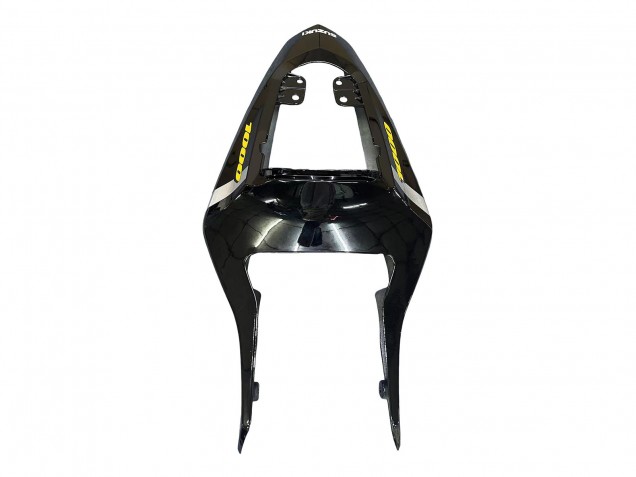 Preisgünstige Suzuki GSXR 1000 Motorrad Verkleidung 2003-2004 - Glanzendes Schwarz Silber Grau Gelb