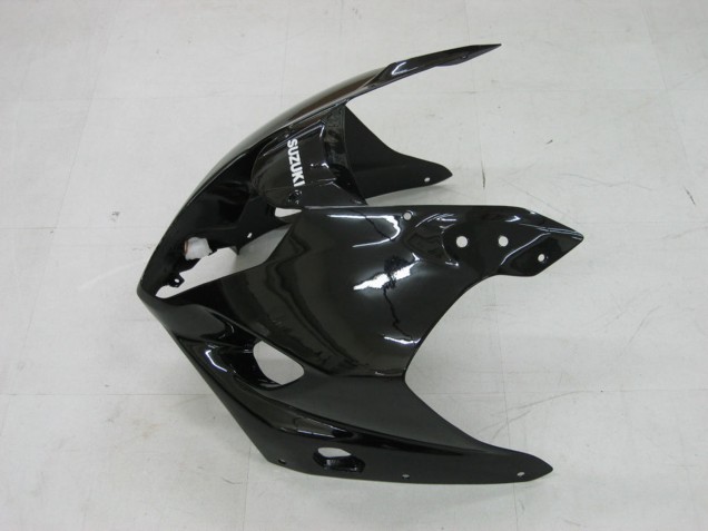Preisgünstige Suzuki GSXR 1000 Motorrad Verkleidung 2003-2004 - Matt Glanzendes Schwarz