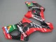 Preisgünstige Suzuki GSXR 1000 Motorrad Verkleidung 2003-2004 - Rot Gelb Blau Grun Schwarz JOMO
