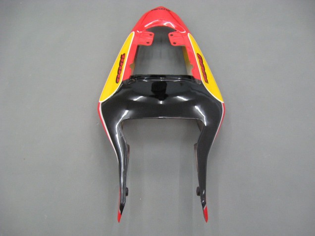 Preisgünstige Suzuki GSXR 1000 Motorrad Verkleidung 2003-2004 - Rot Gelb Blau Grun Schwarz JOMO