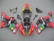 Preisgünstige Suzuki GSXR 1000 Motorrad Verkleidung 2003-2004 - Rot Gelb Blau Grun Schwarz JOMO
