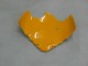 Preisgünstige Suzuki GSXR 1000 Motorrad Verkleidung 2003-2004 - Gelb Weiss Blau Schwarz Corona