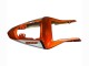 Preisgünstige Suzuki GSXR 1000 Motorrad Verkleidung 2003-2004 - Burnt Orange Glanzendes Schwarz