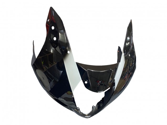 Preisgünstige Suzuki GSXR 1000 Motorrad Verkleidung 2003-2004 - Burnt Orange Glanzendes Schwarz