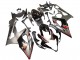 Preisgünstige Suzuki GSXR 1000 Motorrad Verkleidung 2005-2006 - Silber Schwarz Rot