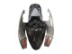 Preisgünstige Suzuki GSXR 1000 Motorrad Verkleidung 2005-2006 - Silber Schwarz Rot