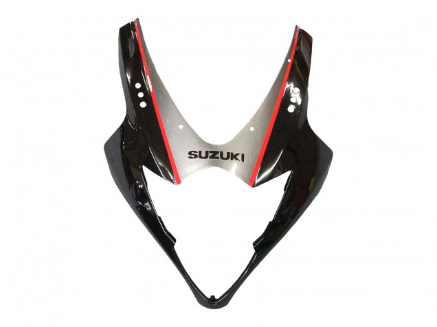 Preisgünstige Suzuki GSXR 1000 Motorrad Verkleidung 2005-2006 - Silber Schwarz Rot