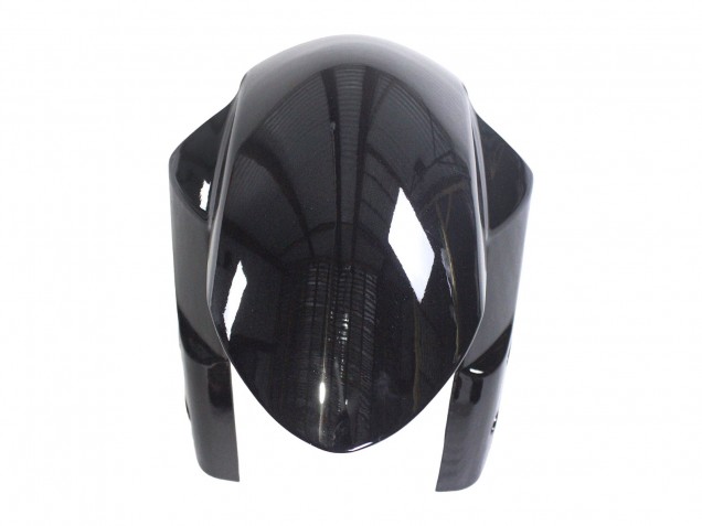 Preisgünstige Suzuki GSXR 1000 Motorrad Verkleidung 2005-2006 - Glanzendes Schwarz Rot Weiss Hai