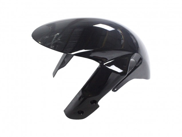 Preisgünstige Suzuki GSXR 1000 Motorrad Verkleidung 2005-2006 - Glanzendes Schwarz Rot Weiss Hai