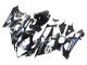 Preisgünstige Suzuki GSXR 1000 Motorrad Verkleidung 2005-2006 - Schwarz Blau Weiss Motul